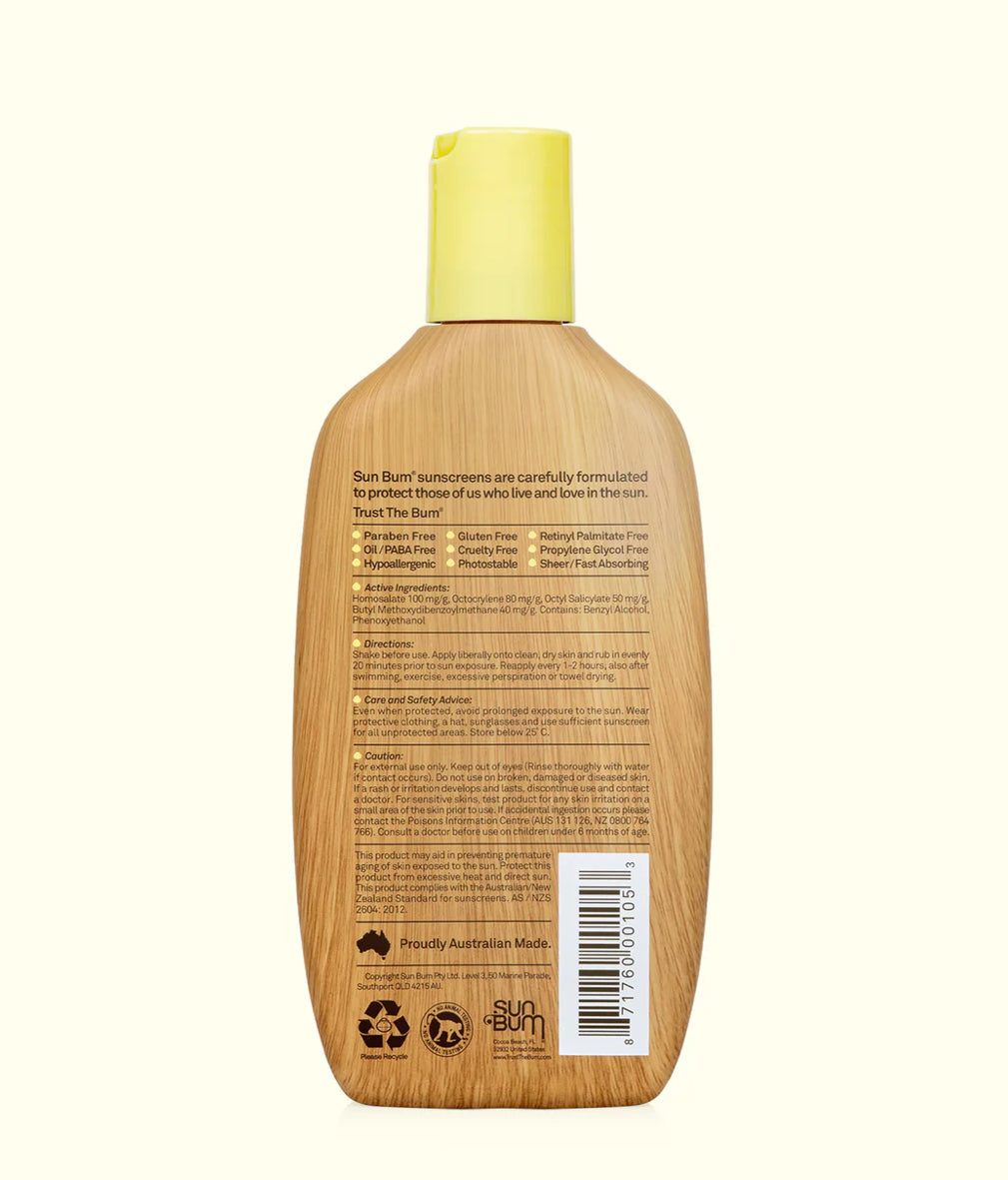 Sun Bum - Sunscreen Lotion 50+