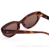 Siena - Burnt Orange Tort/Coffee