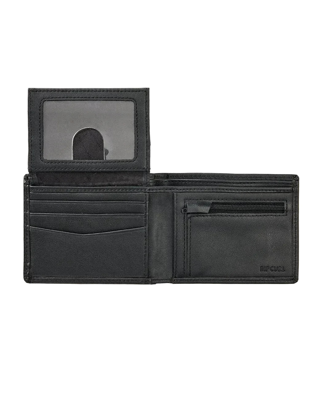 Patched Diamond Wallet