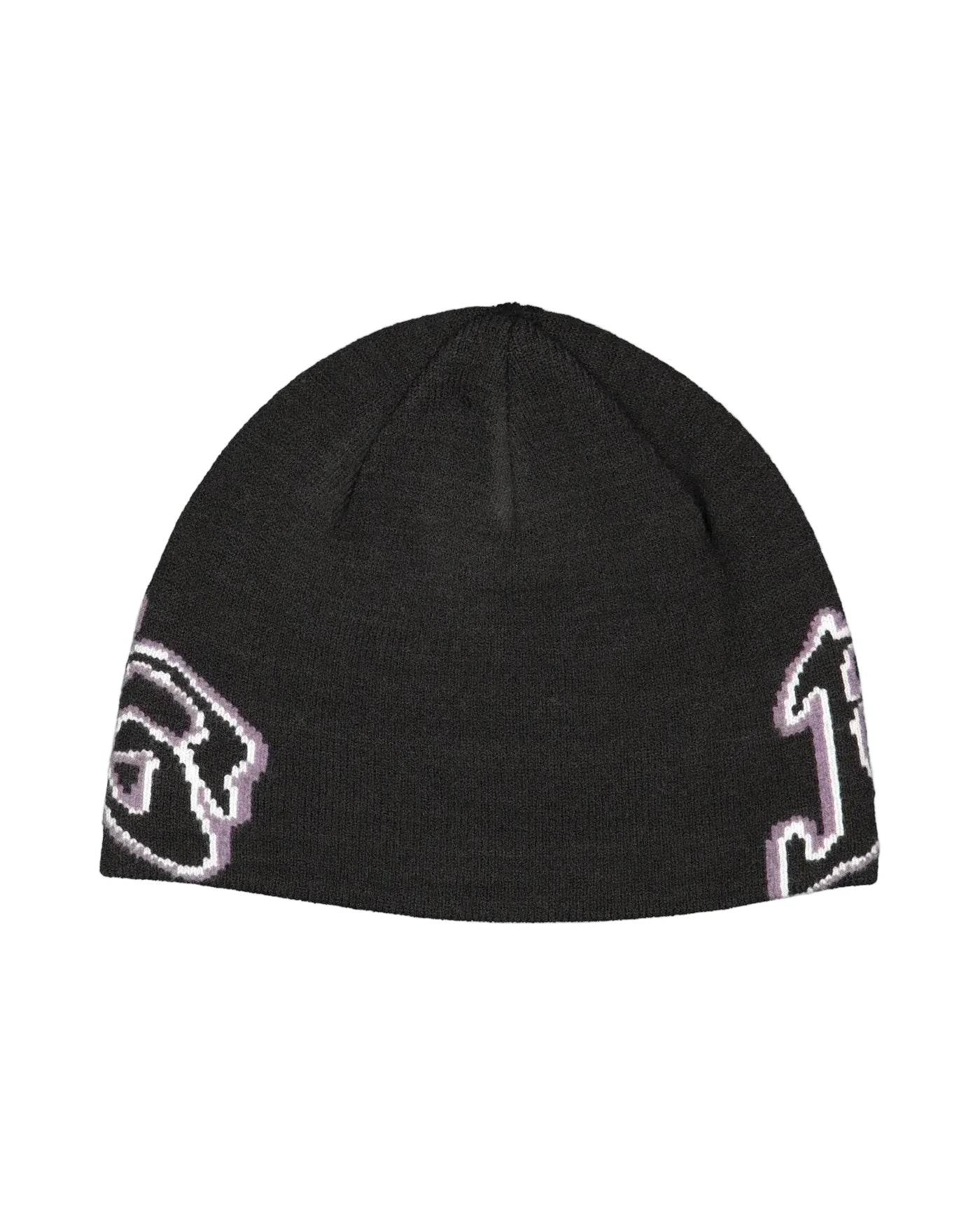 Bad Dog Skull Beanie