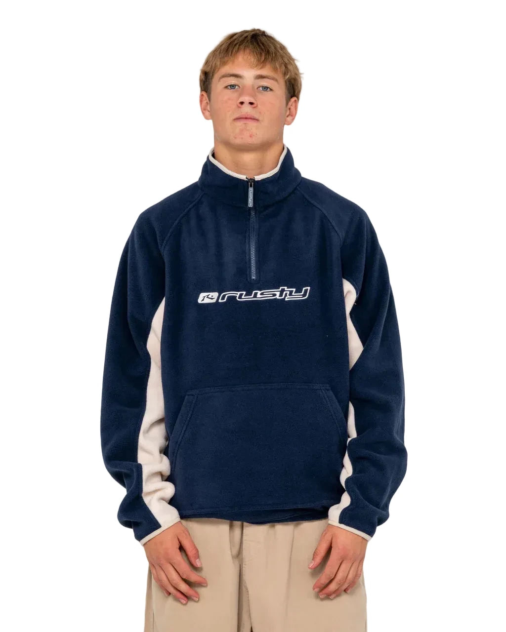 Blizzard 1/4 Zip Polar fleece