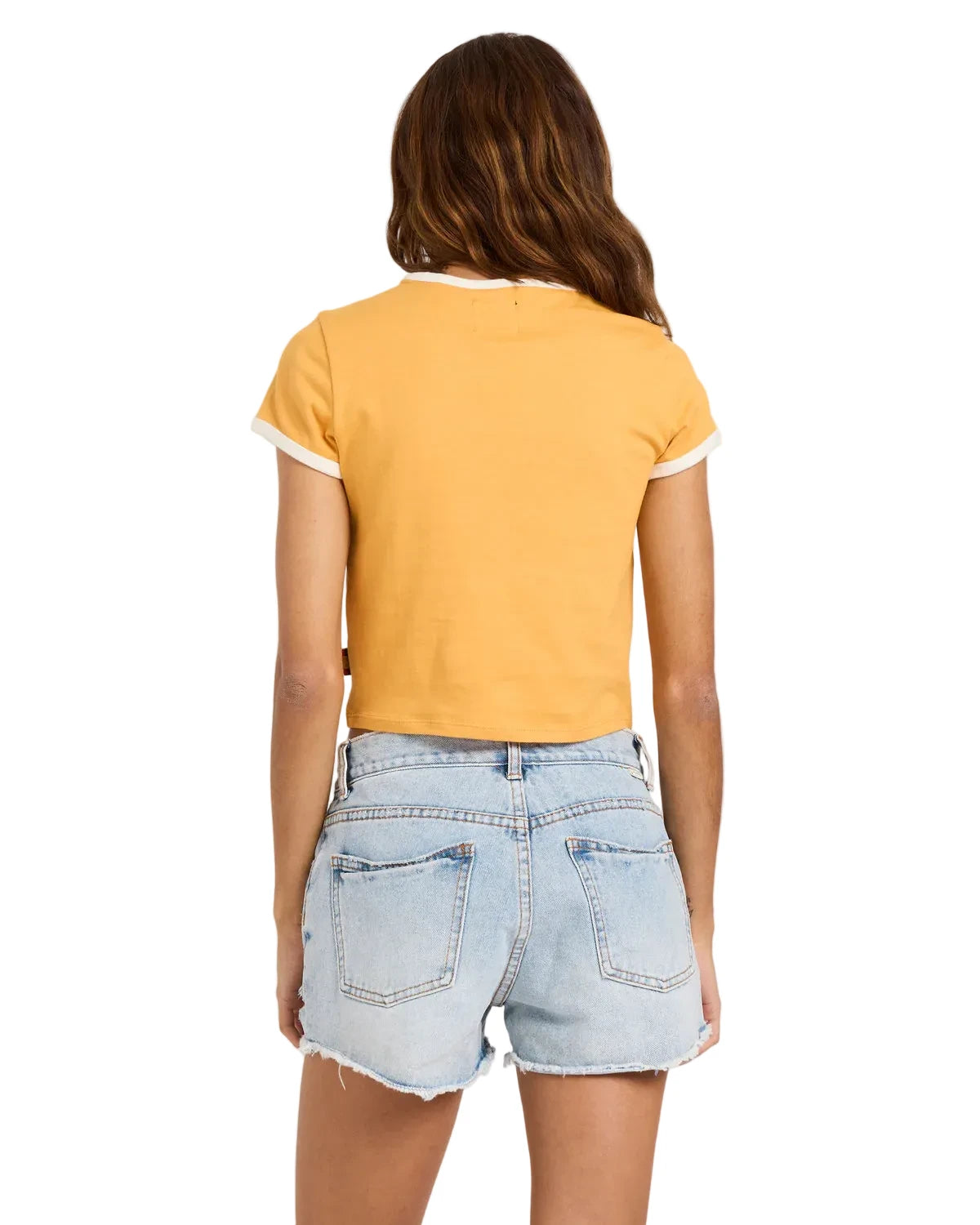 Otis Diamond - Crop Tee
