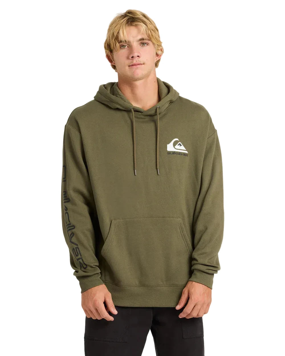 Omni Logo Hoodie