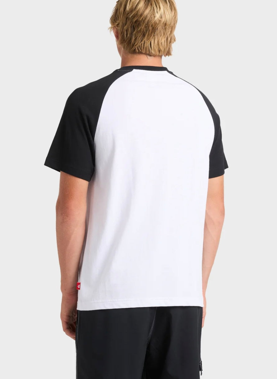 Impaired Raglan Tee