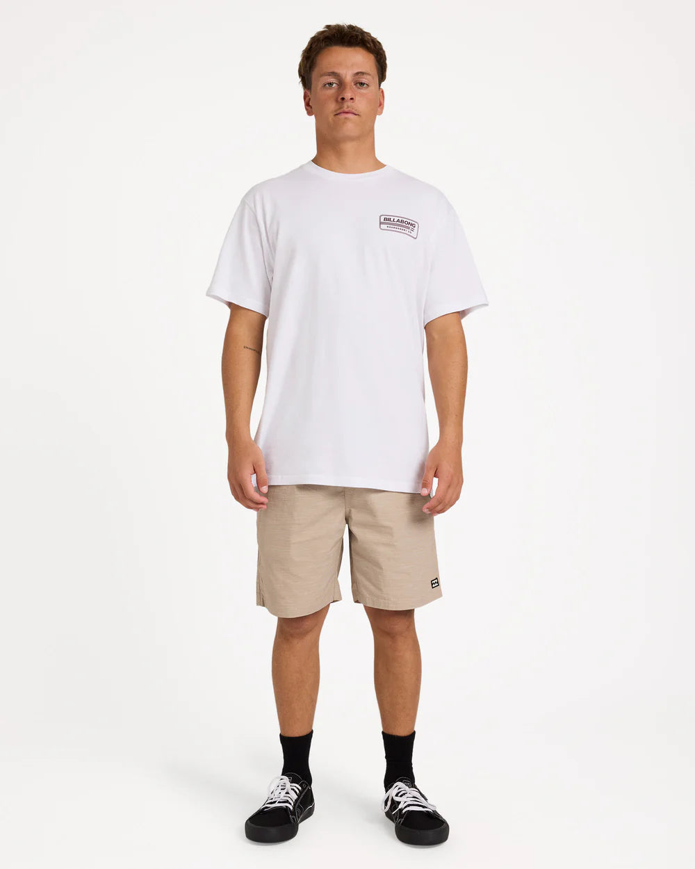 Slub Elastic - Short