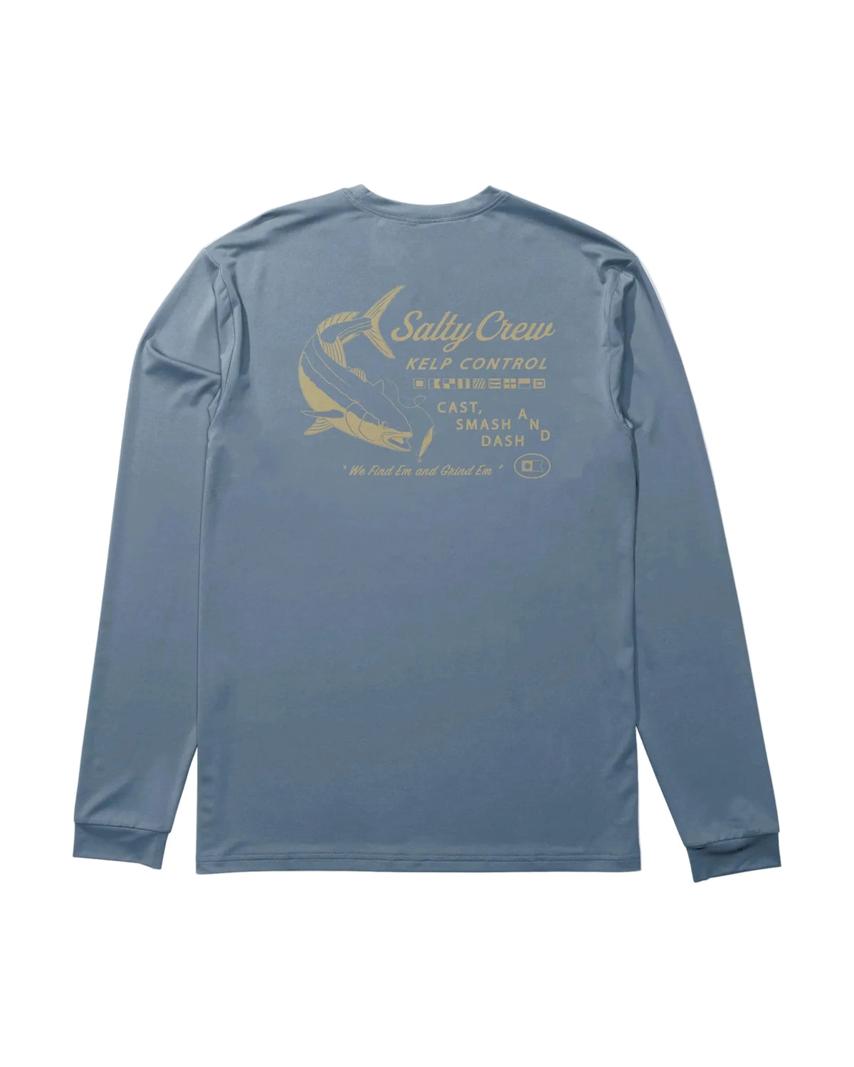 Kelp Control LS Sunshirt