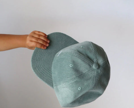 Corduroy Cap - Kids