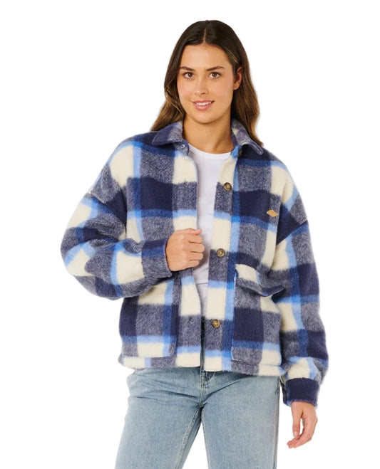 Cala Nights Check Jacket