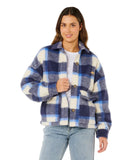 Cala Nights Check Jacket