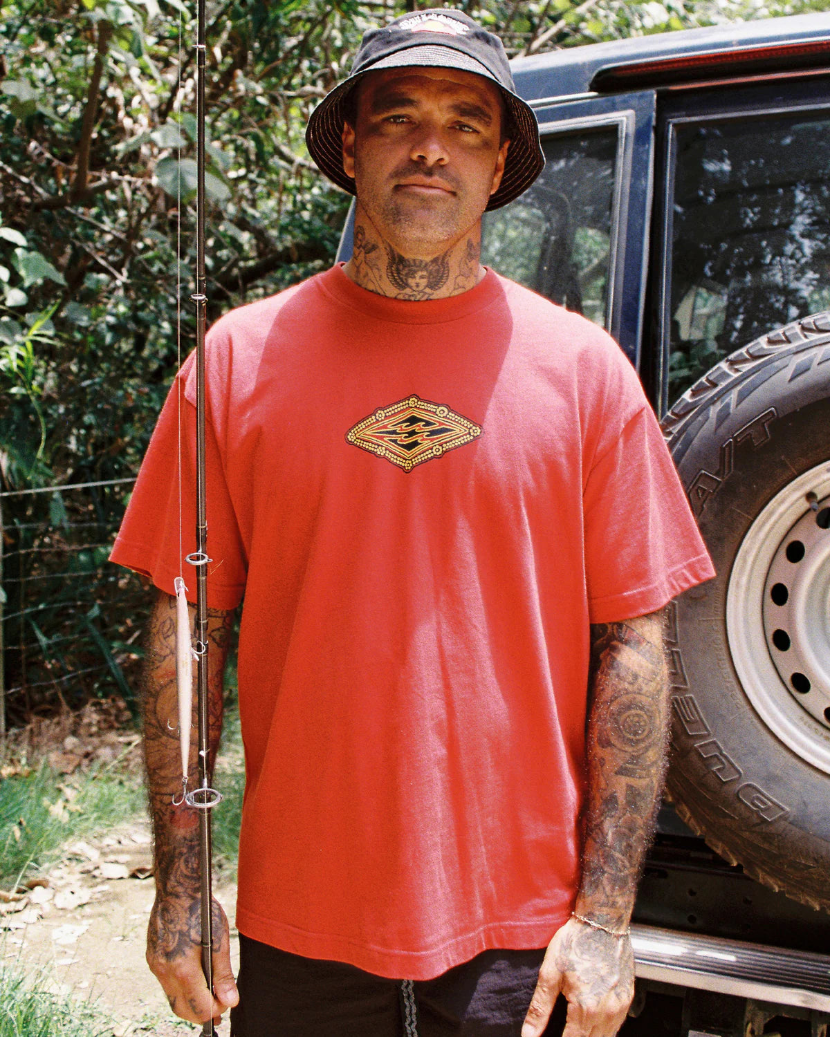 Otis Diamond - Tee