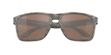 Holbrook XL - Woodgrain/Prizm Tungsten Polarized
