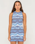 2 Dye 4 Mini Racer Dress
