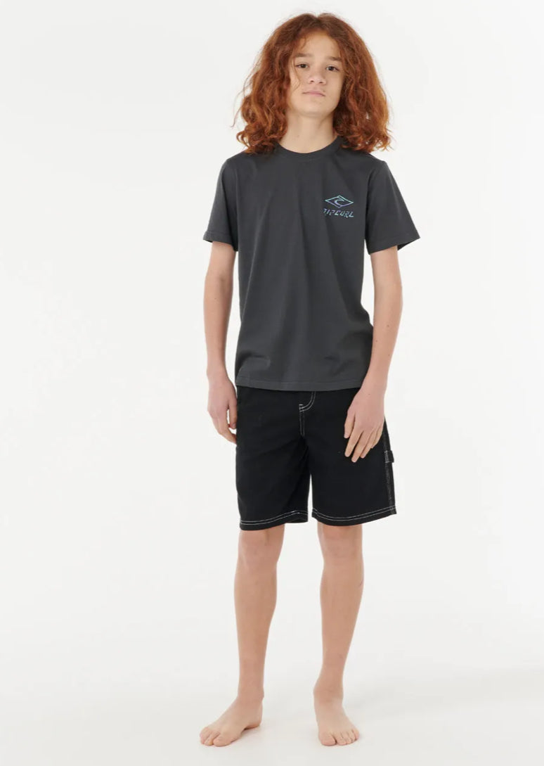 Tropic Daze Logo Tee - Boys