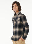 Count Flannel Shirt - Boys