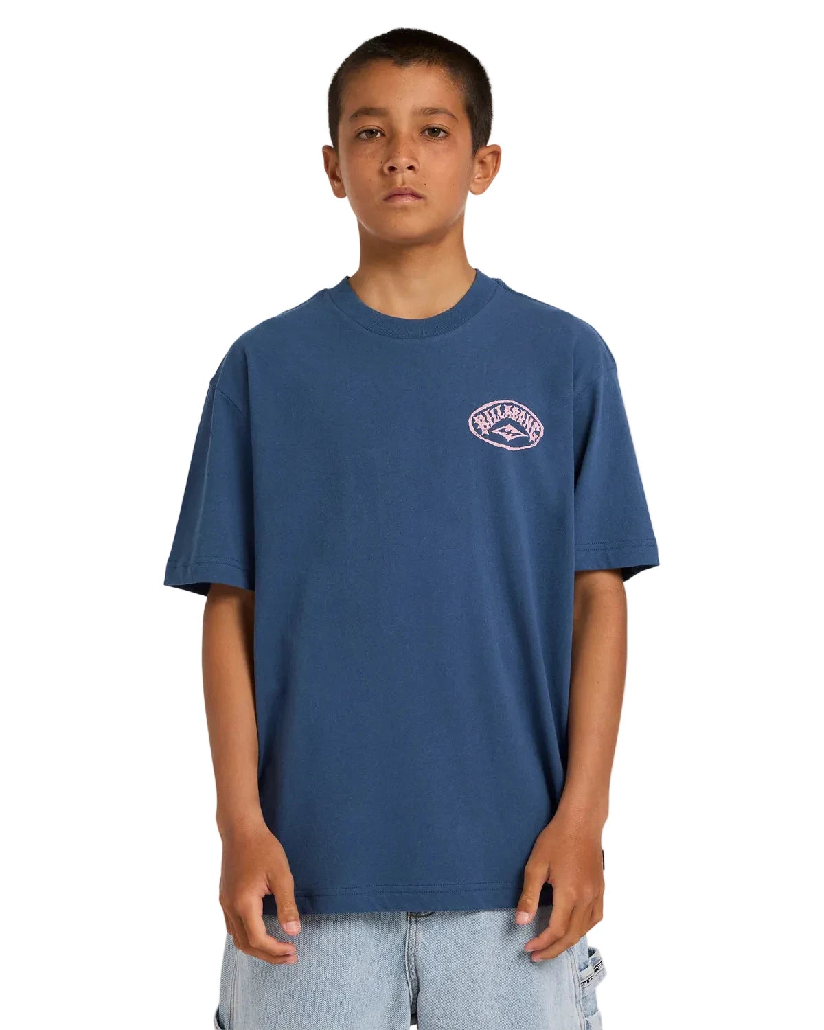 Boys Reverse Tee