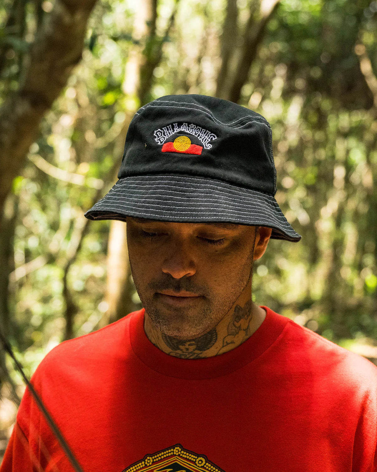 Otis Flag - Bucket Hat