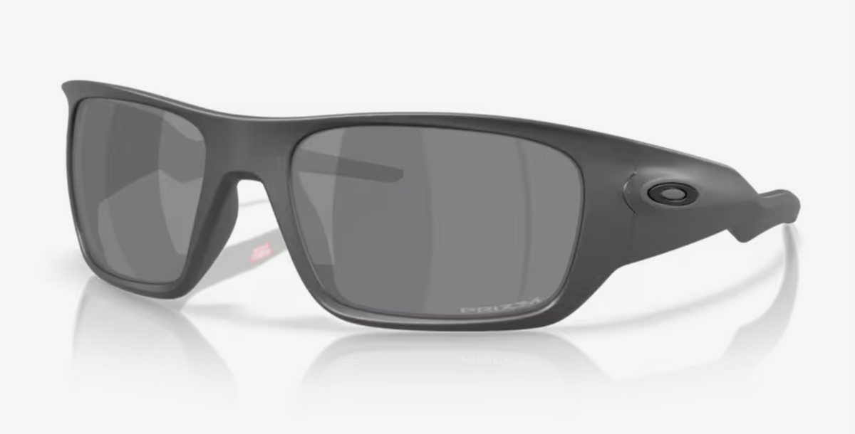 MASSETER- Steel/ Prizm Black