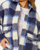 Cala Nights Check Jacket