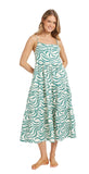 All The Waves Dress