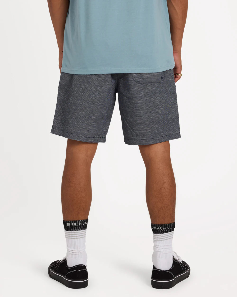 Slub Elastic - Short
