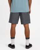 Slub Elastic - Short