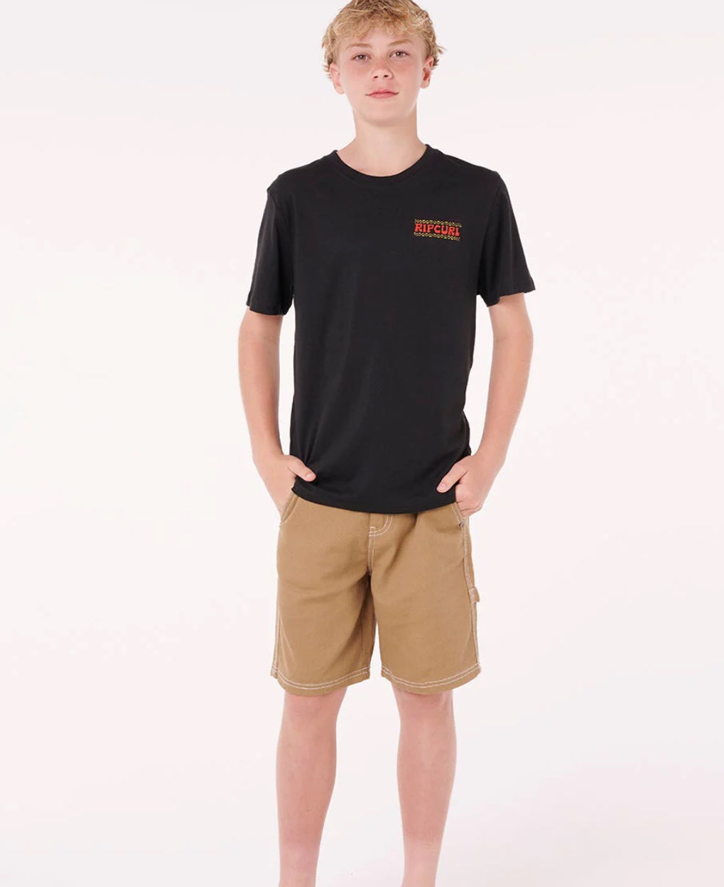 Shredding Tee