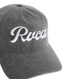 Acid Wash Embroidery Cap