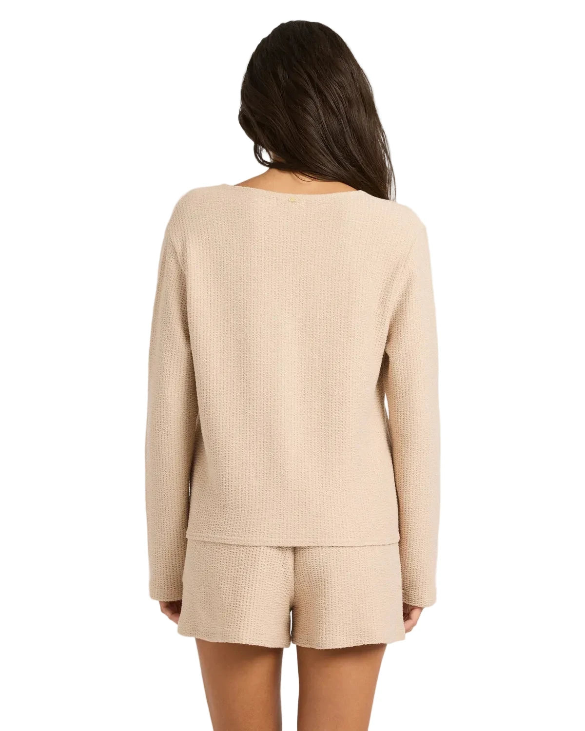 Maya Long Sleeve Knit Top