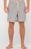 All Over Elastic Boardshort