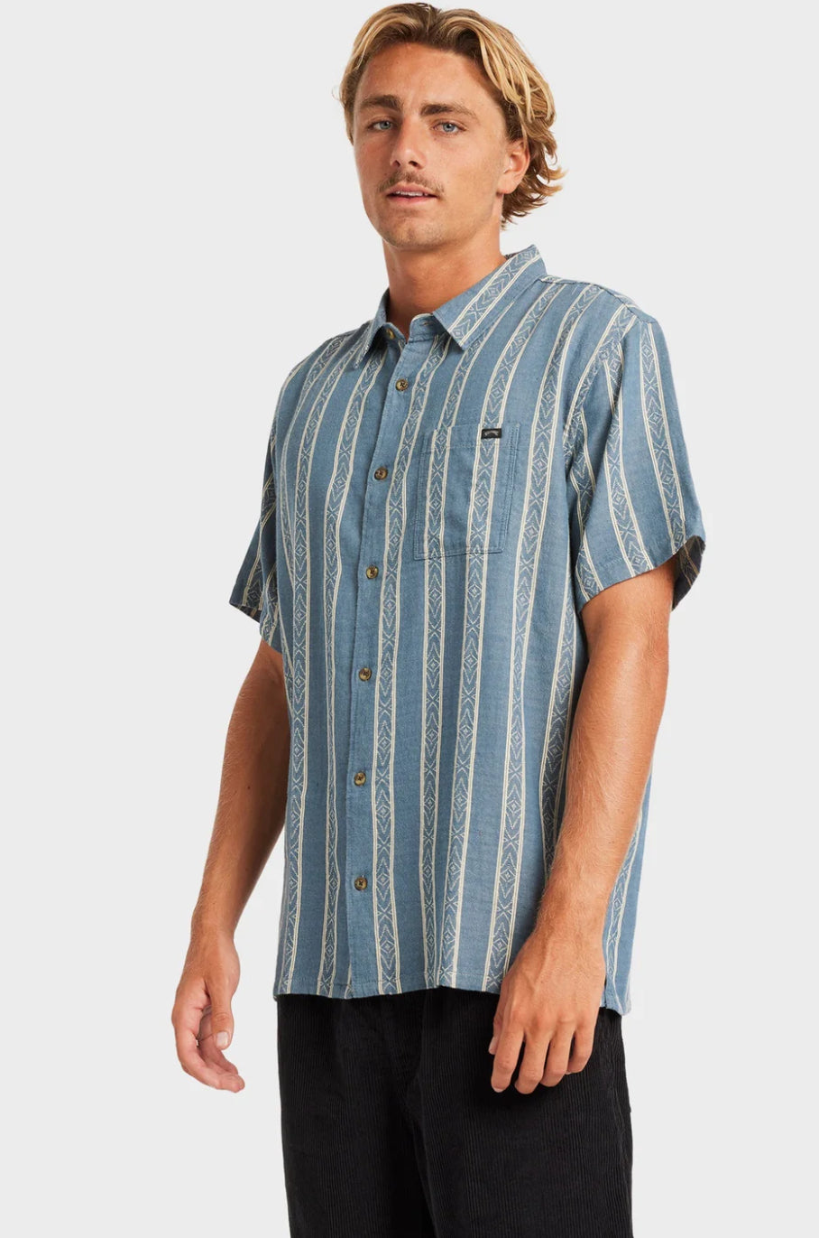 Sundays Jacquard Shirt