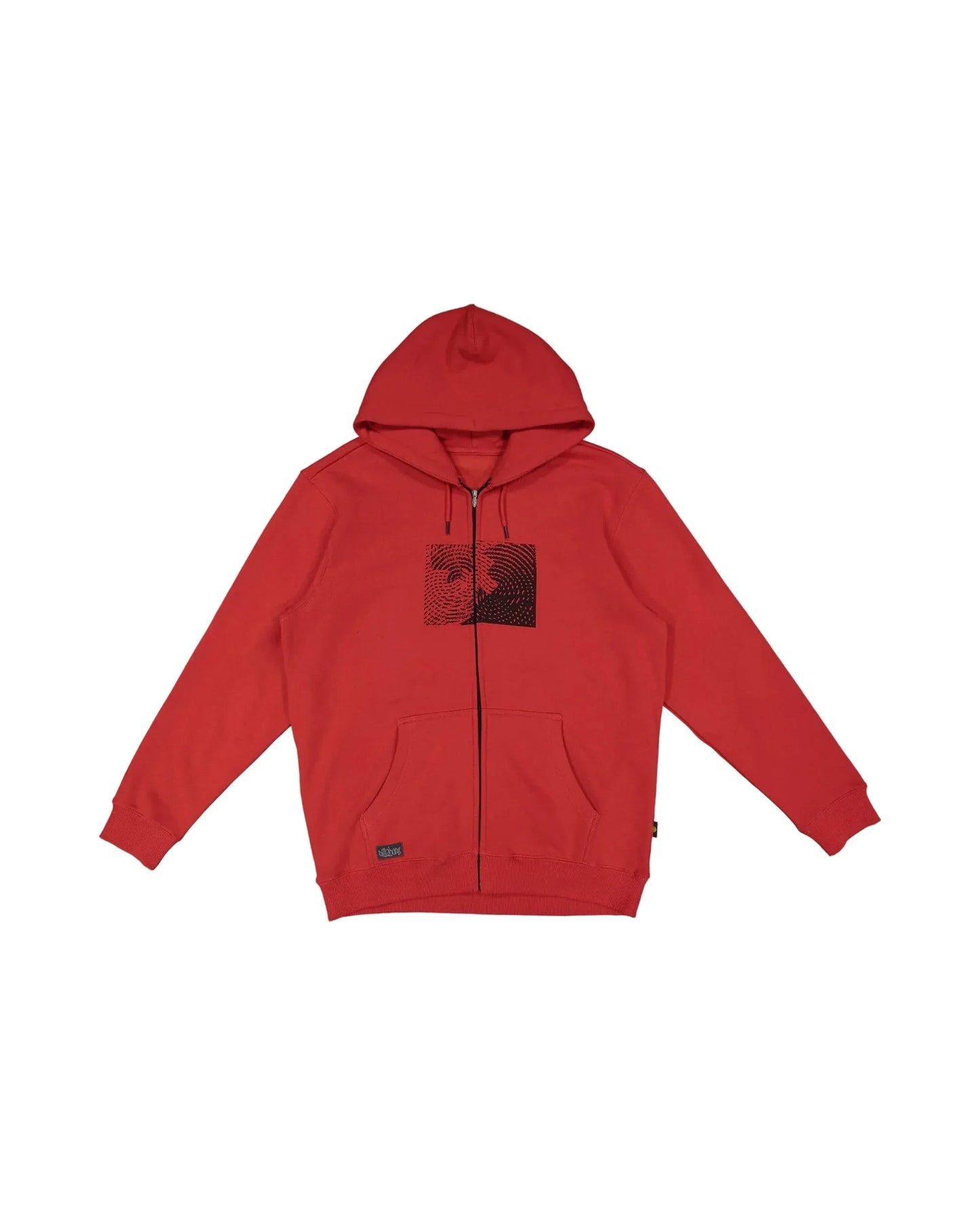 Otis Canvas Zip Thru
