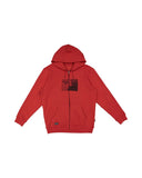 Otis Canvas Zip Thru
