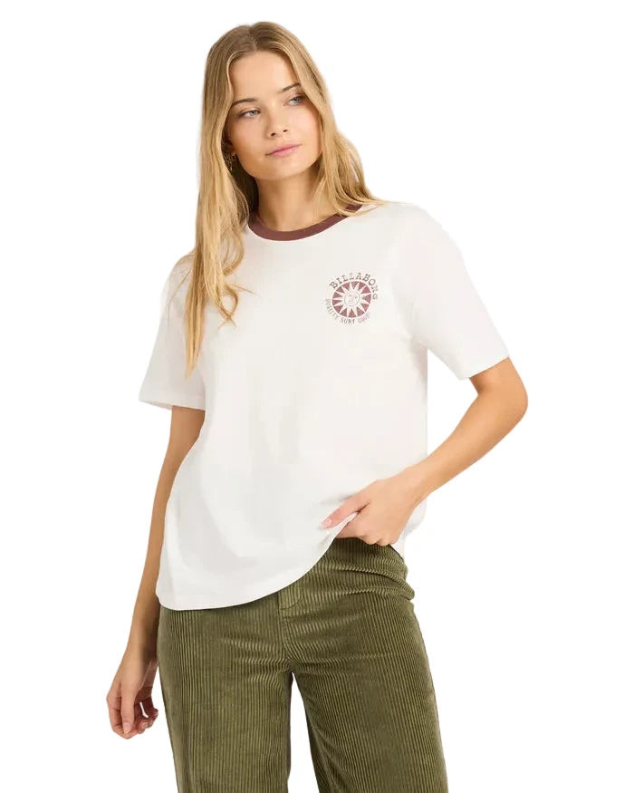Sun Echoes Tee