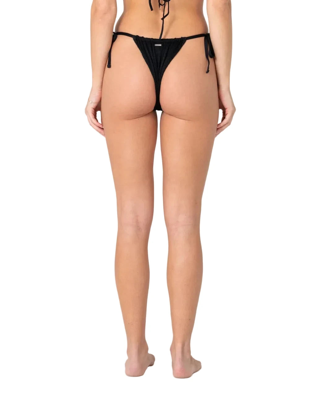 Cedar Cheeky Side Ties Bikini Bottom