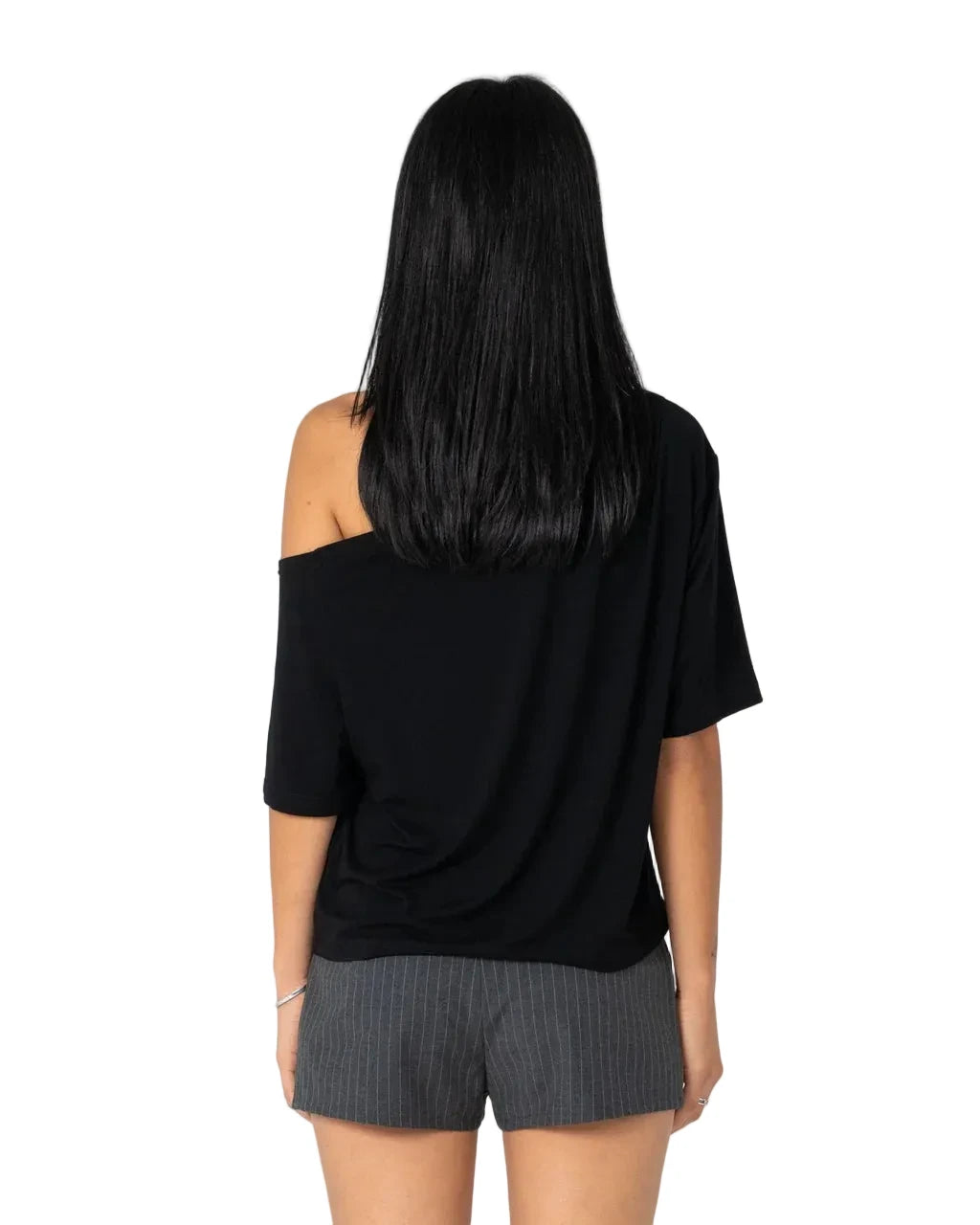 Sally Slouch Off Shoulder Tee