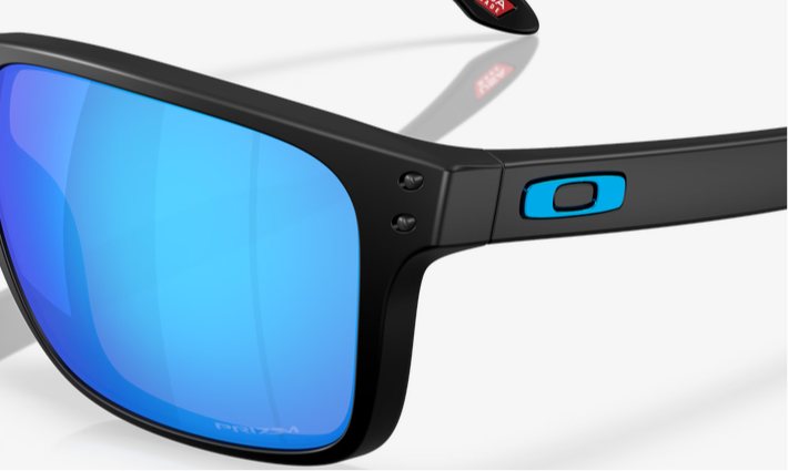 HOLBROOK XXL - Matte Black/Prizm Sapphire