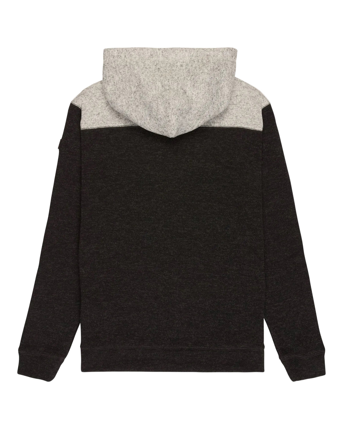 Keller Block Zip Hood