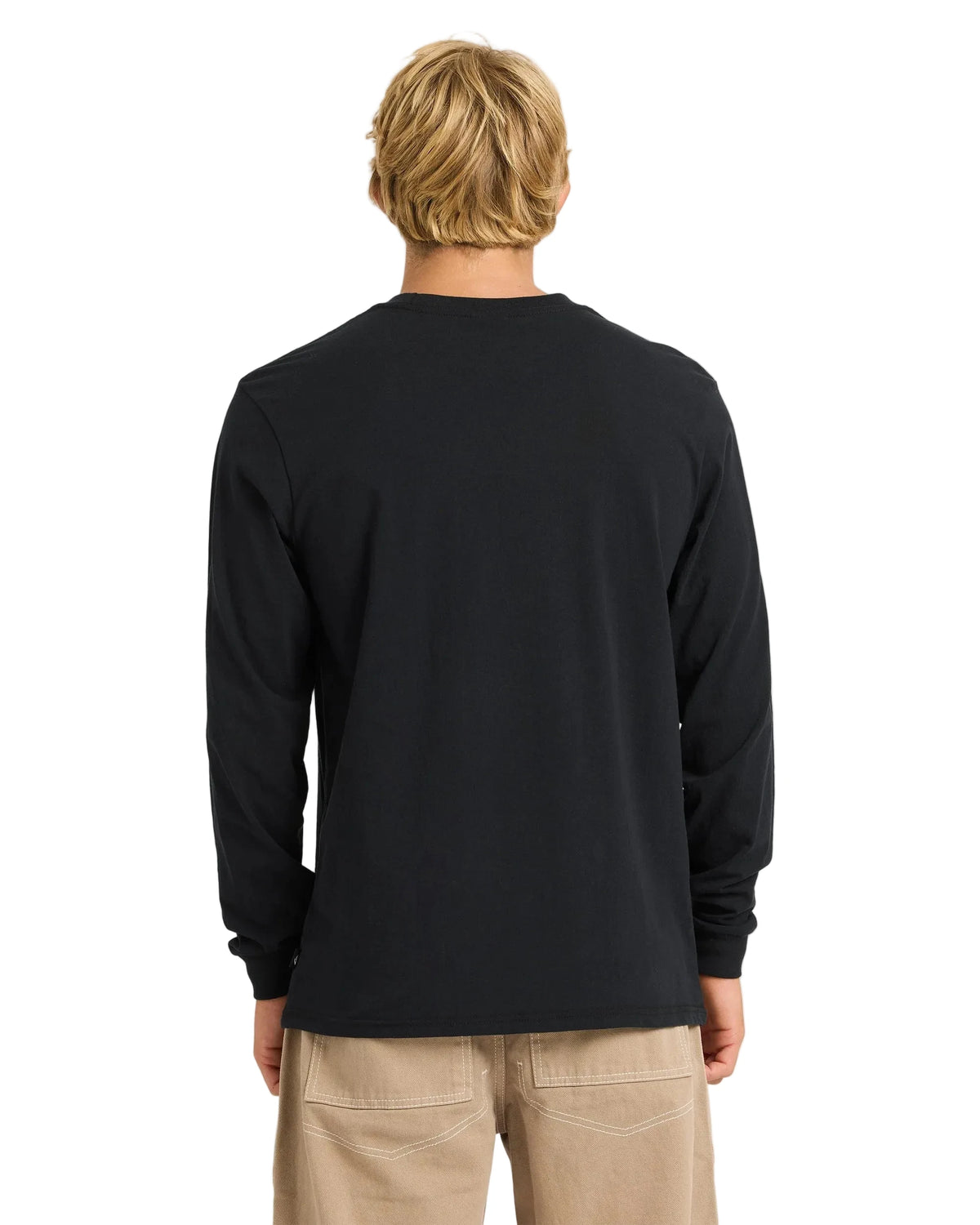 Shattered LS Tee