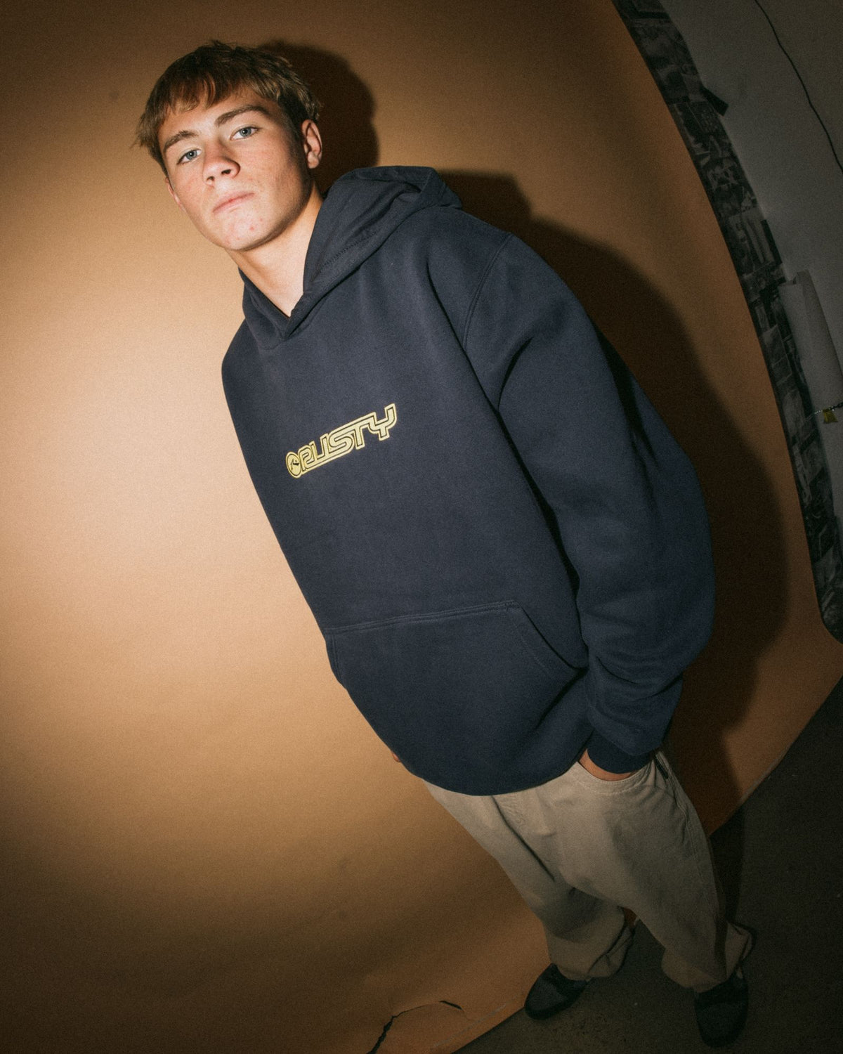 Flip Daddy 2.0 Hooded Fleece
