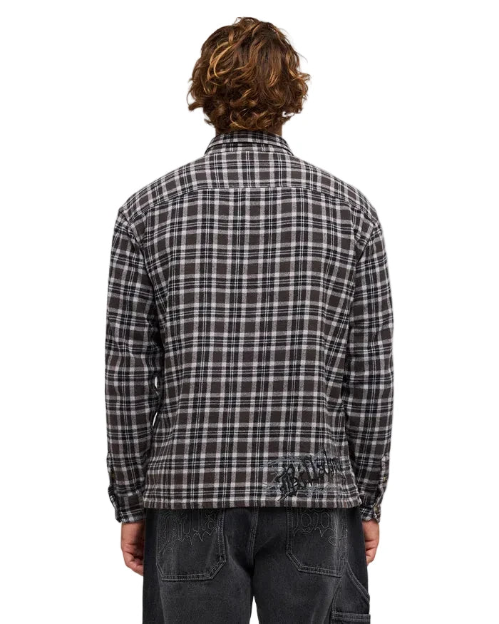 Immortal Flannel LS
