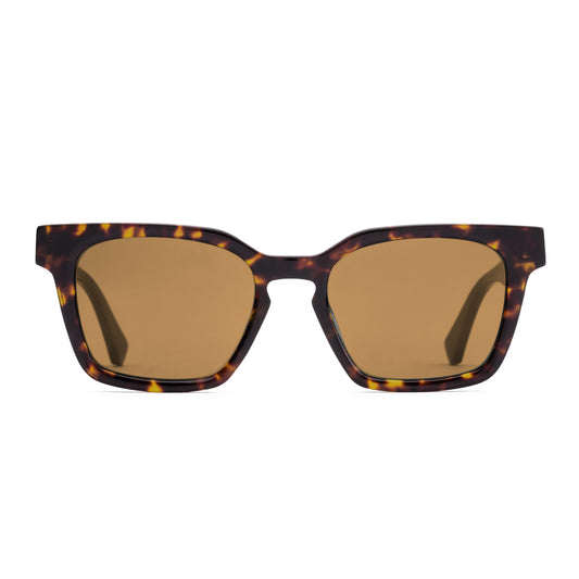 INTERLUDE - Eco Matte Hinton Tort/Brown