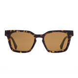 INTERLUDE - Eco Matte Hinton Tort/Brown