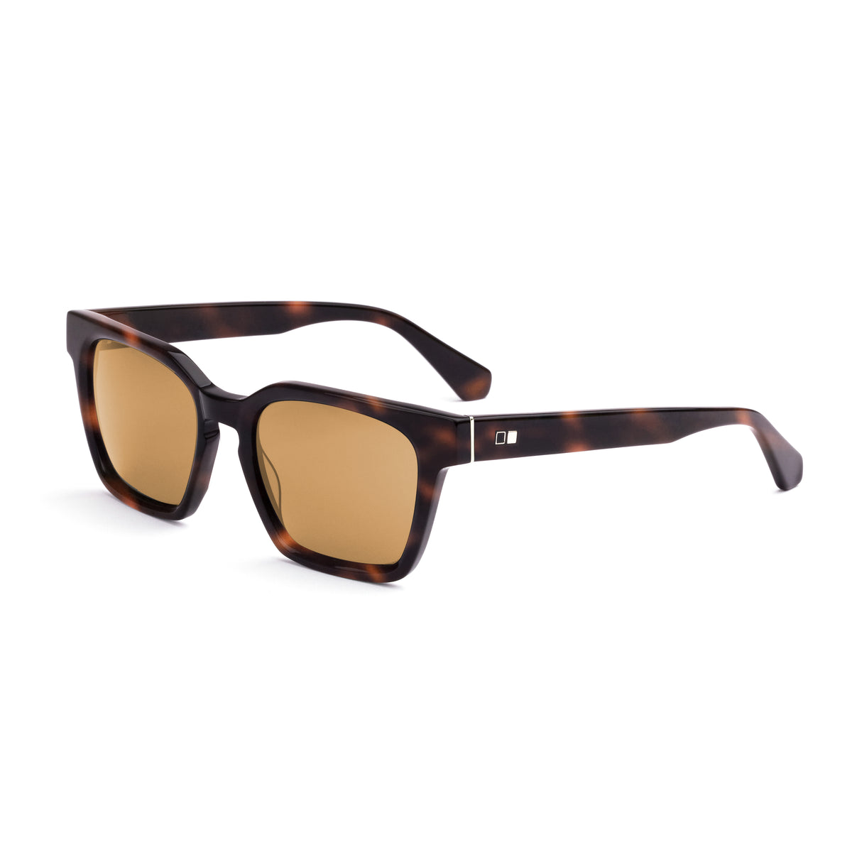 INTERLUDE - Eco Matte Hinton Tort/Brown