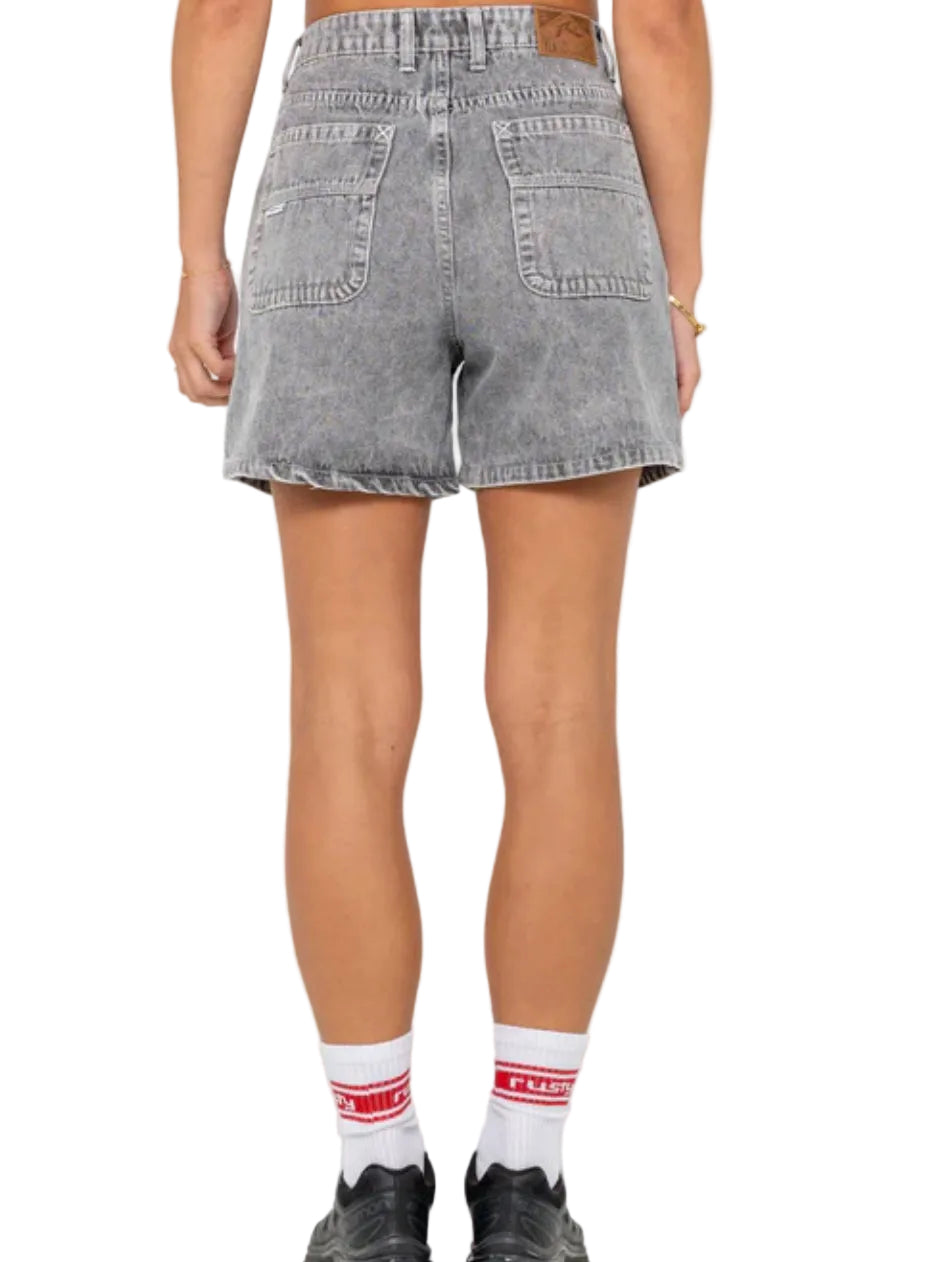 Cyprus High Denim Short 2.0