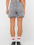Cyprus High Denim Short