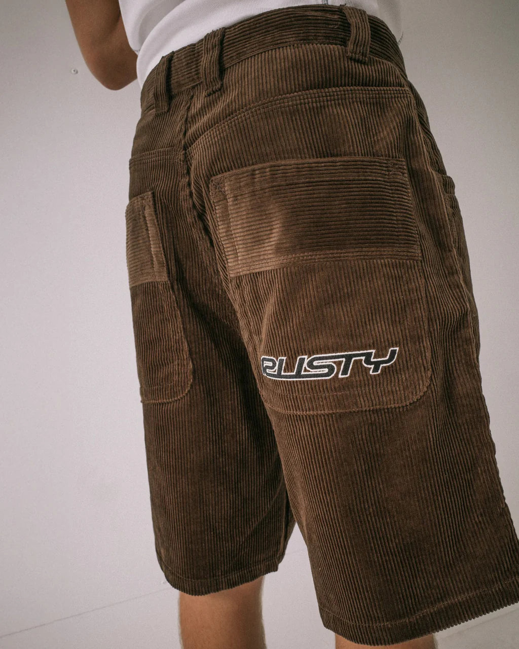 Flip Daddy Cord Short