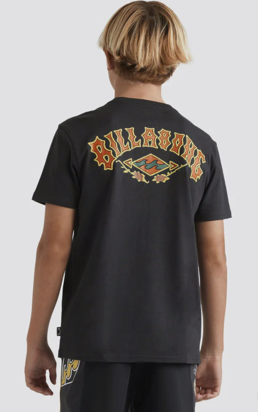 Rose Arch Tee - Boys