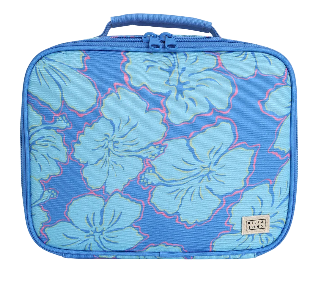 Happy Hibiscus - Lunchbox