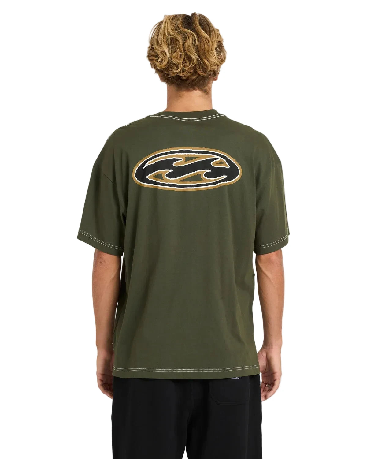 Bad Dog Pill Wave Tee