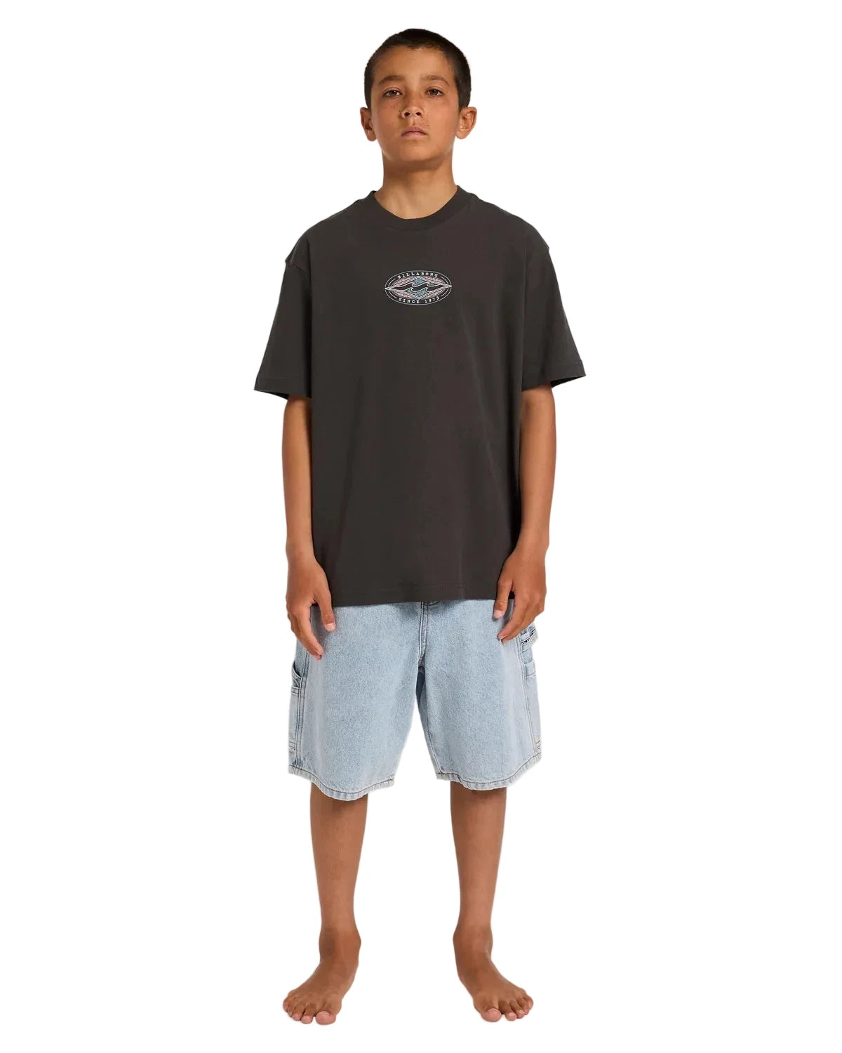 Boys Rotor Diamond Tee